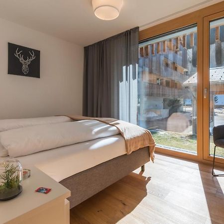 Montela Apartments - Haus C Saas-Grund Dış mekan fotoğraf