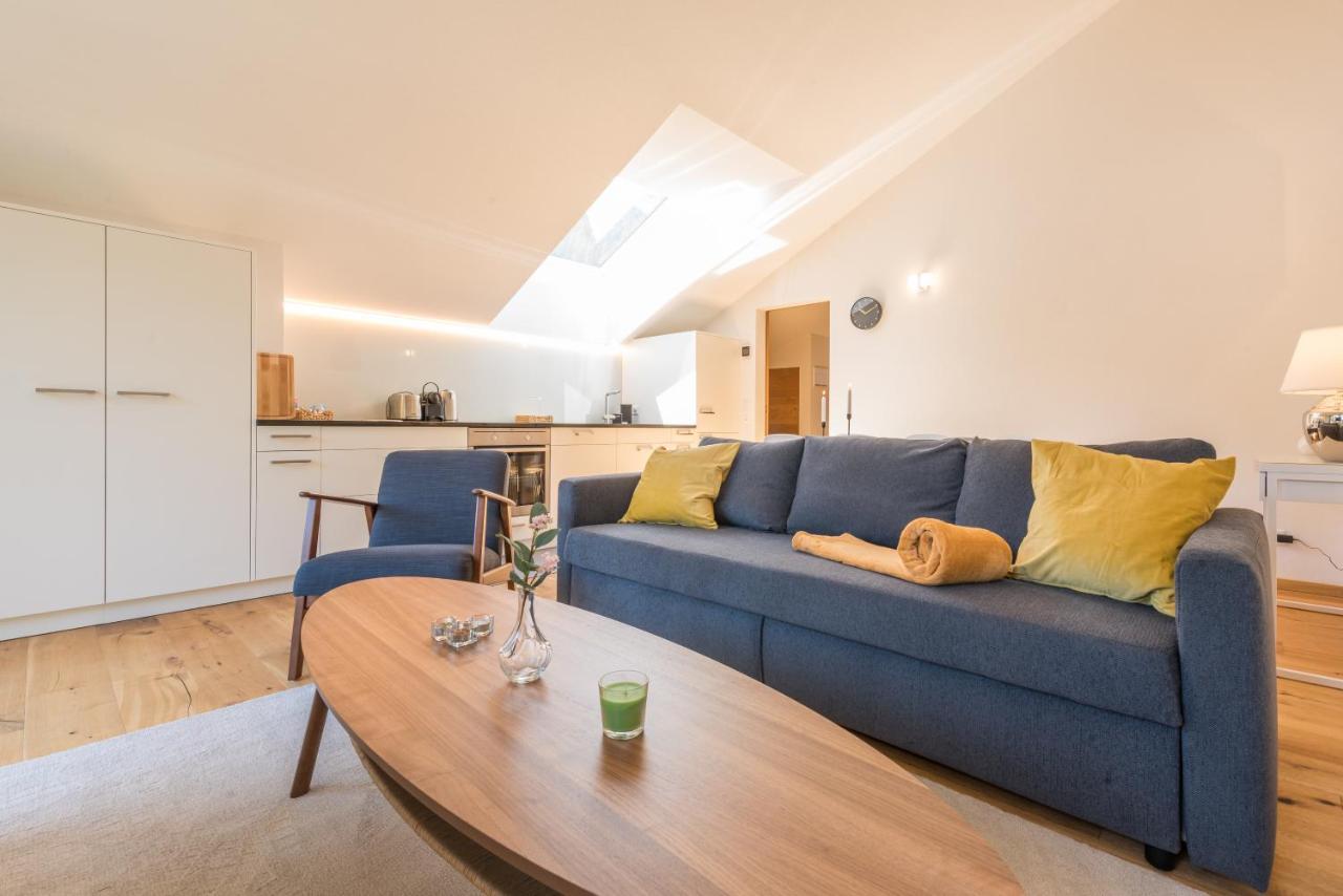 Montela Apartments - Haus C Saas-Grund Dış mekan fotoğraf