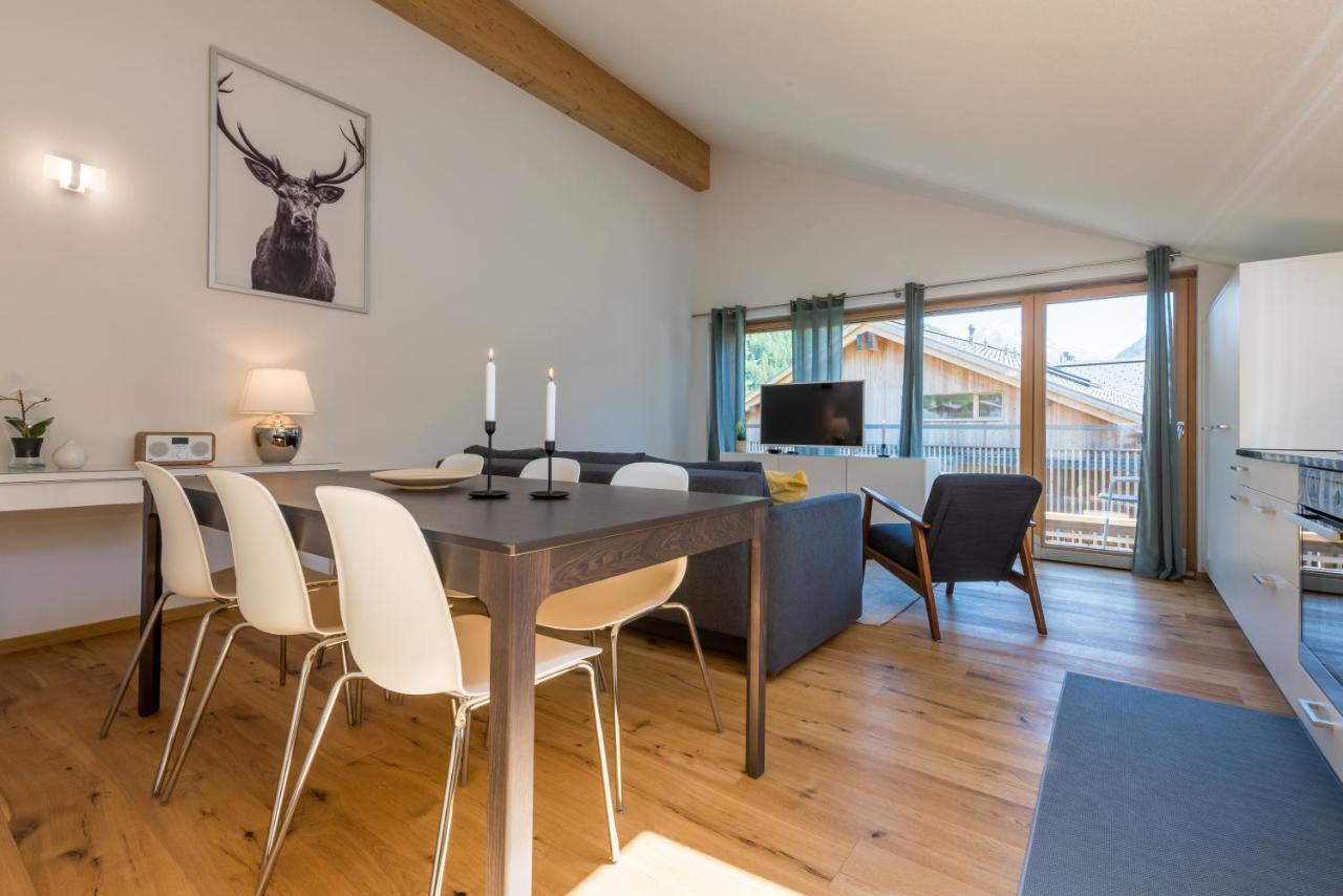 Montela Apartments - Haus C Saas-Grund Dış mekan fotoğraf