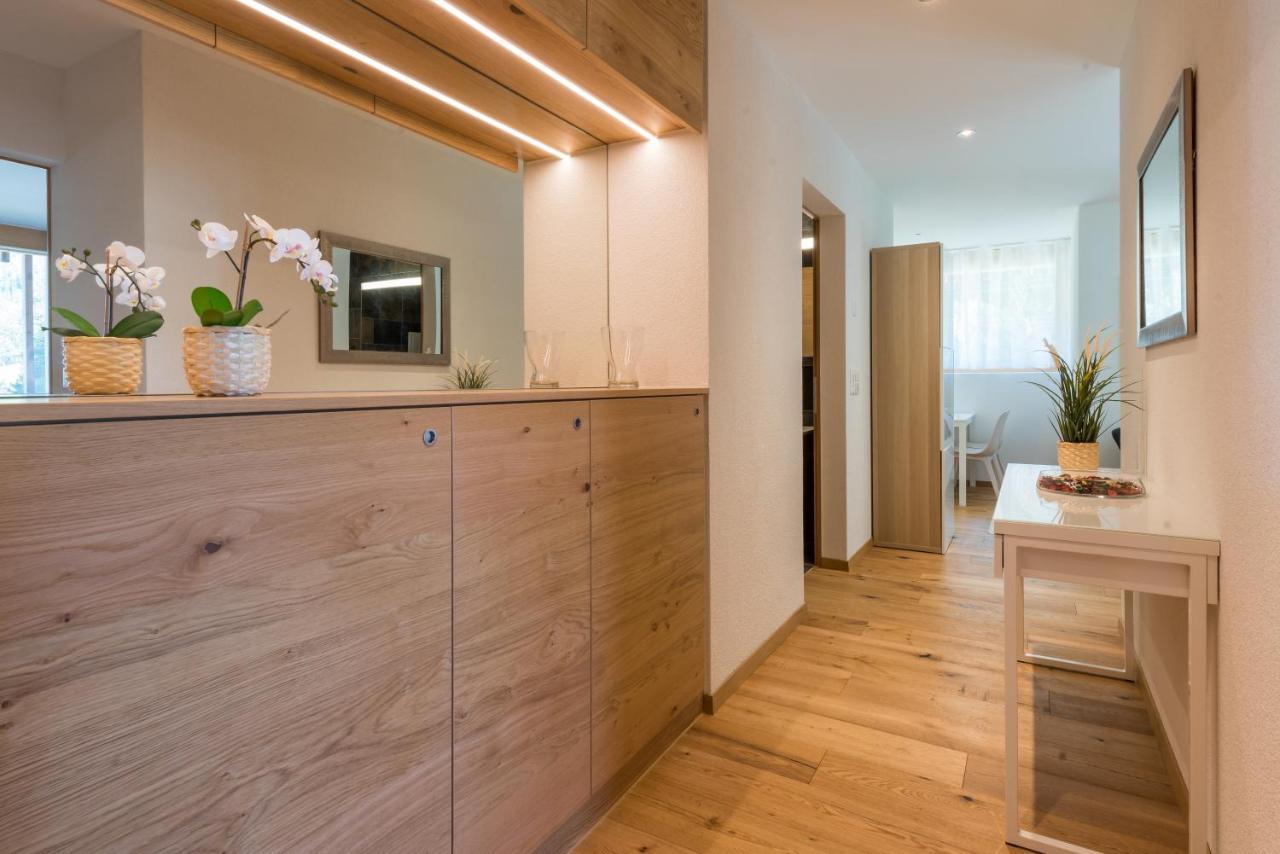 Montela Apartments - Haus C Saas-Grund Dış mekan fotoğraf